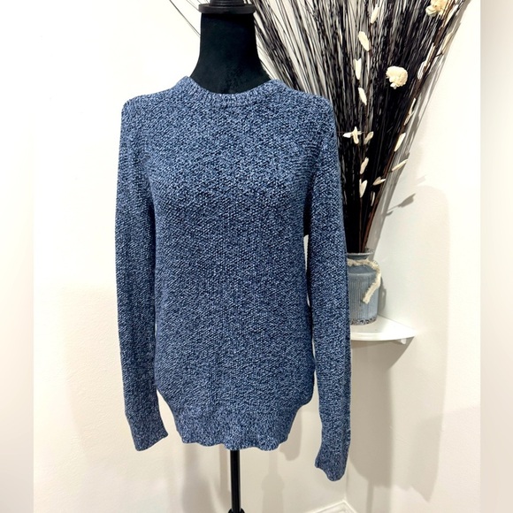 American Eagle Outfitters blue pullover size S/P Sweater - Picture 1 of 8